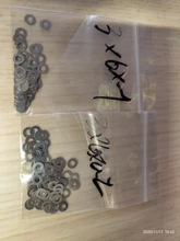 Gasket Flat-Washer Shim-Thickness Stainless-Steel M4 Ultra-Thin 100pcs M3 M5
