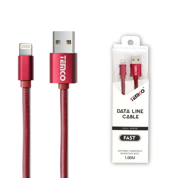 

New 5V 1A 1 meter Apple Iphone Cable for mobile and computer