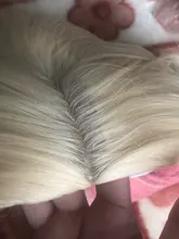 L-Email Wig Blonde Ahri Cosplay Synthetic-Hair KDA Baddest Heat-Resistant with LOL Ears