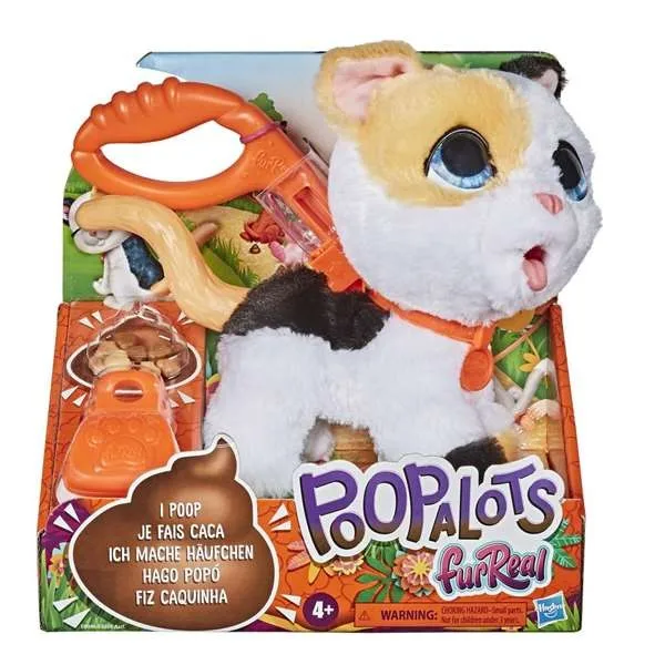 Пушистая игрушка Fulreal Hasbro | Игрушки и хобби