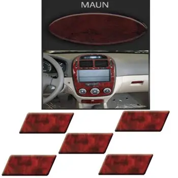 

Mercedes Vıto-112 1996-2003 From 30 Piece Mahogany Torpedo Plated