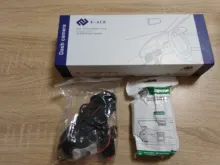 E-ACE 10 Inch Touch Car Dvr Streaming Media Mirror Dash Cam FHD 1080P Video Recorder