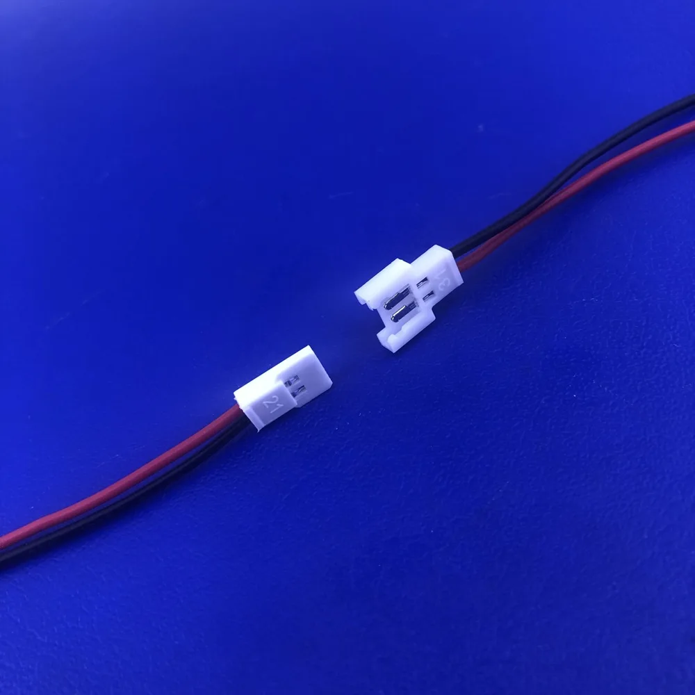 Лот 10 штук MX 2 0 мм Разъем 2pin (Папа+Мама) с проводом 26AWG 15 5см RP02 Molex 51005 51006 SYMA MX2.0 DIY JST DS