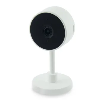 

IP camera KSIX Smart Home 2 MP 130º 128 GB WiFi White