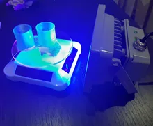 Lamp Curing-Light 3d-Printer 405nm Uv-Led-Resin DLP Photosensitive-Accessories for SLA