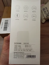 ENCHEN-cortadora de pelo eléctrica para hombres y niños, afeitadora inalámbrica recargable por USB con peine ajustable