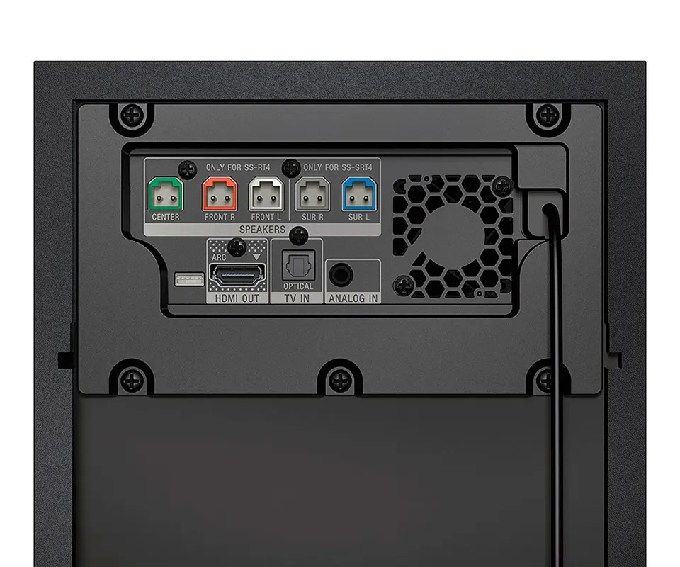 sony 600w home theatre system