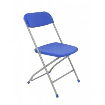 

PACK5314AZ Pack 5 folding chairs nursery blue fish and CRESPO