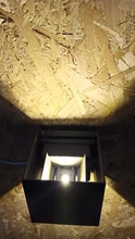Wall-Lamps LED Bedroom Corridor IP65 Adjustable Porch Outdoor Waterproof And 12W Ce Courtyard