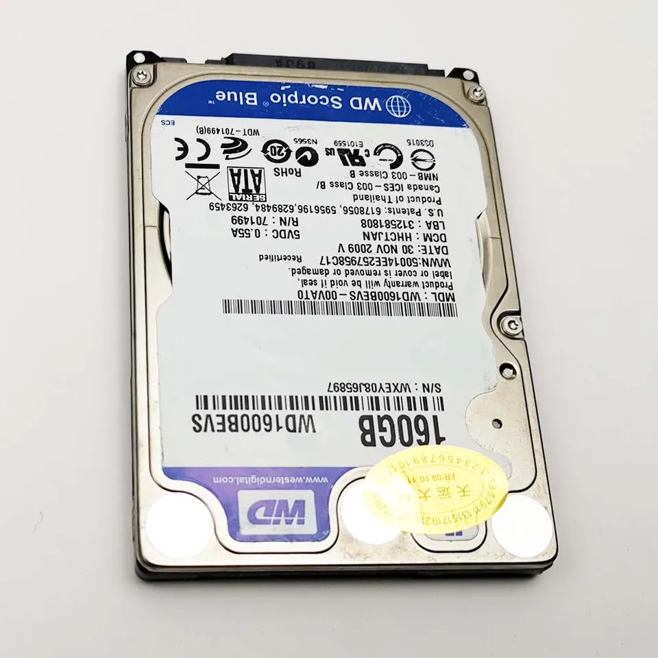 Hp 650 G5 Hard Disk 320GB Per HP Designjet T790 E T1300 - Nuovo, Modello CR650-67001, Compatibile Disco Rigido Hp Designjet - Foto 10