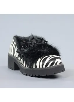 

Shoes Zebra. ely1