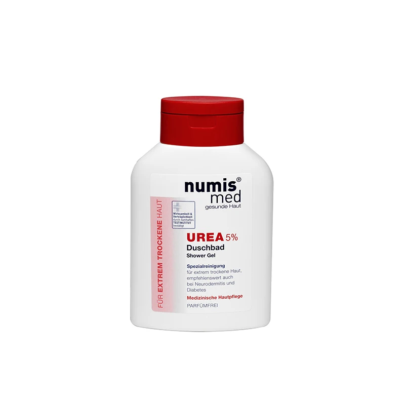 NUMIS MED Гель для душа с 5% мочевиной, 200 мл