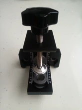 Drill-Bit Locator Puncher-Tools Doweling Jig Woodworking Adjustable for 3-In-1 with 8/15mm