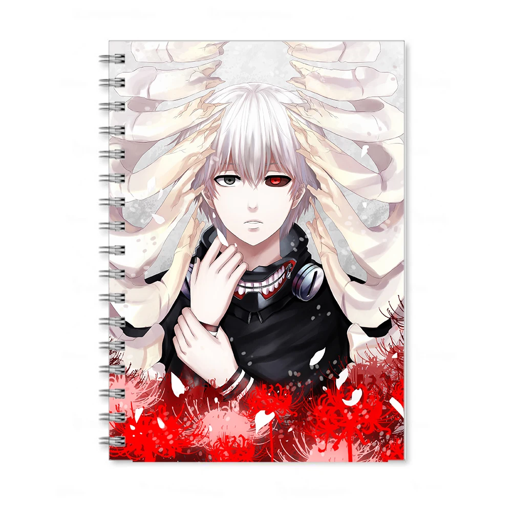 Cadernos notepad caderno de desenho anime blade, рассекающий demônios, Demon  Slayer álbuns para desenhar - AliExpress