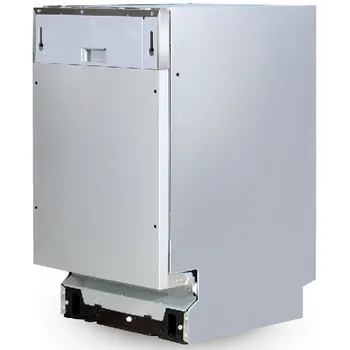 

Fully integrated ginzzu DC512 dishwasher