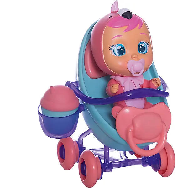 Game set Cry Babies Magic Tears Crying baby Fancy