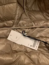 Chaqueta larga con capucha para mujer, abrigo ultraligero de plumón de pato blanco para otoño e invierno, Parkas portátiles, color liso, 7XL