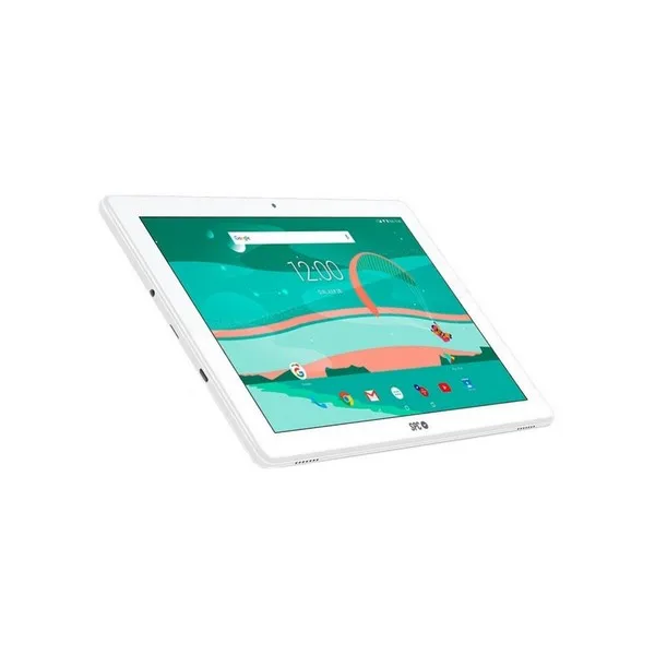 Планшет SPC 9764116B 10," ips quad core 1 GB ram 16 GB белый