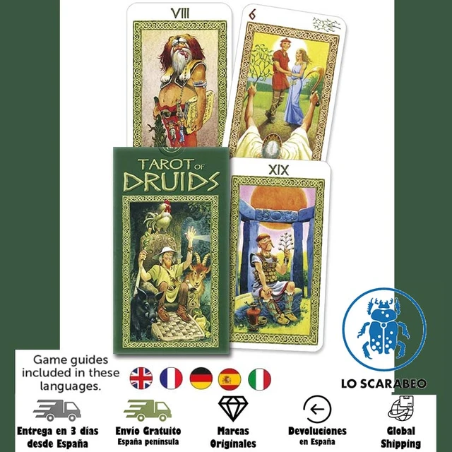 Um conjunto de cartas de jogo de amor em caixa de madeira, cartas de  instrução de