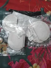 Almohadillas para las axilas para mujer, almohadillas absorbentes para el sudor, para las axilas, desodorantes, 20/30 Uds.