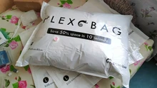 FLEXTAILGEAR-juego de bolsas de vacío sin bomba máxima, bomba pequeña, bolsa de compresión para Tropo, se utiliza para guardar ropa, sábanas y almohadas