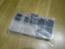 Header-Connector Housing-Kit Jumper-Pin Dupont-Wire Female Pitch 310pcs/Set with Box