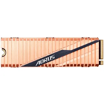 

Gigabyte AORUS NVMe Gen4 M.2 1000 GB PCI Express 4.0 3D TLC