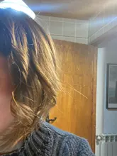 Rizador de pelo automático LCD, plancha de cerámica giratoria, profesional, calefacción, portátil, aire, para todo tipo de cabello