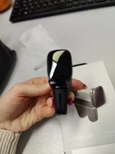 Baseus-Soporte de teléfono para coche, accesorio de ventilación de aire para Iphone XS 11 Samsung 4,7-6,5 pulgadas