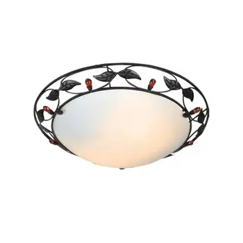 

Ceiling leaves, ceiling lamp 39cm diameter