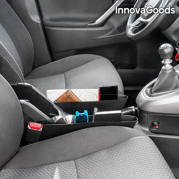 InnovaGoods автомобильный Органайзер(упаковка из 2 шт