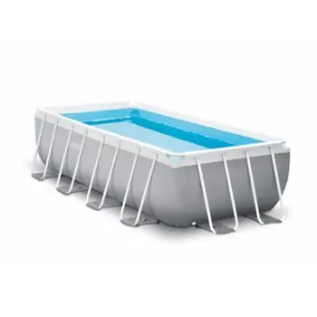 

PVC swimming pool RECT 488X244X107CM CART 10874LT PRISM INTEX