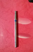 HYTOOS 10 unids/set taladro clavo Bits de diamante cortadores para manicura para cutícula Burr fresadora cortador de uñas pedicura accesorios herramientas