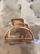 Pinzas geométricas para el pelo para niña y mujer, abrazaderas de garra para el pelo con forma de cangrejo y Luna, accesorios de Color sólido, horquilla de tamaño grande/Mini, 2020