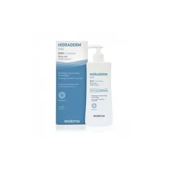 

Sesderma Hidraderm Hyal body milk 400ml