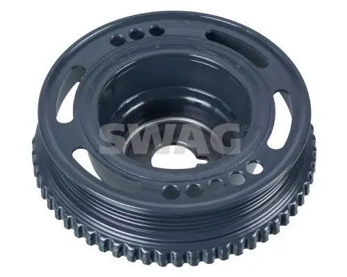 Шкив коленвала Opel Astra G 98-05/Vectra C 02/Zafira 00 SWAG 40932222 | Автомобили и мотоциклы