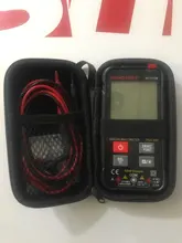 HABOTEST New Generation 600V Smart Intelligent Phone Digital Multimeter Ohm Capacitance