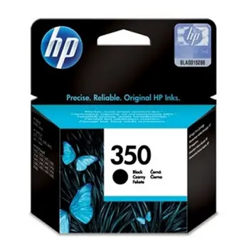 

Original Ink Cartridge Hewlett Packard CB335EE Black