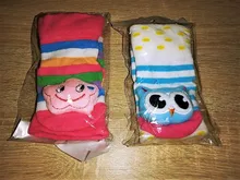 2020 nuevo encantador recién nacido lindo calcetines de animales para bebé muñeca de dibujos animados bebé Calcetines modelo Anti-slip NIÑOS Calcetines de las niñas