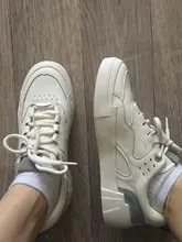 Mujeres KemeKiss zapatillas de deporte de cuero Real de nuevos zapatos planos zapatos de mujer de moda de Color mixto de diario de las mujeres zapatillas de deporte calzado tamaño 35-40