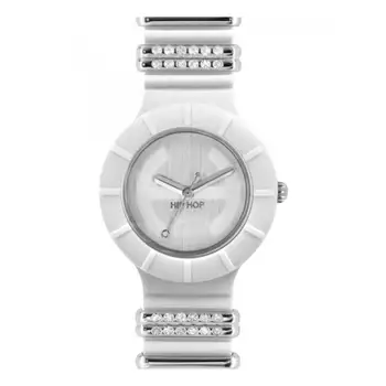 

Hip Hop HWU0473 watch women quartz watch
