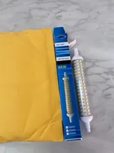 Led-Light-Bulb Led-Lamp R7S 118mm 78mm LATTUSO AC220V Energy-Saving 2835 9W SMD 12W 6W
