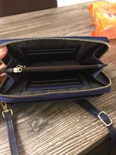Cartera de marca famosa para mujer, fundas de teléfono móvil, tarjeta grande, bolso de mano, bolso de mano, bandolera de hombro, correas largas, Dropshipping, 2021