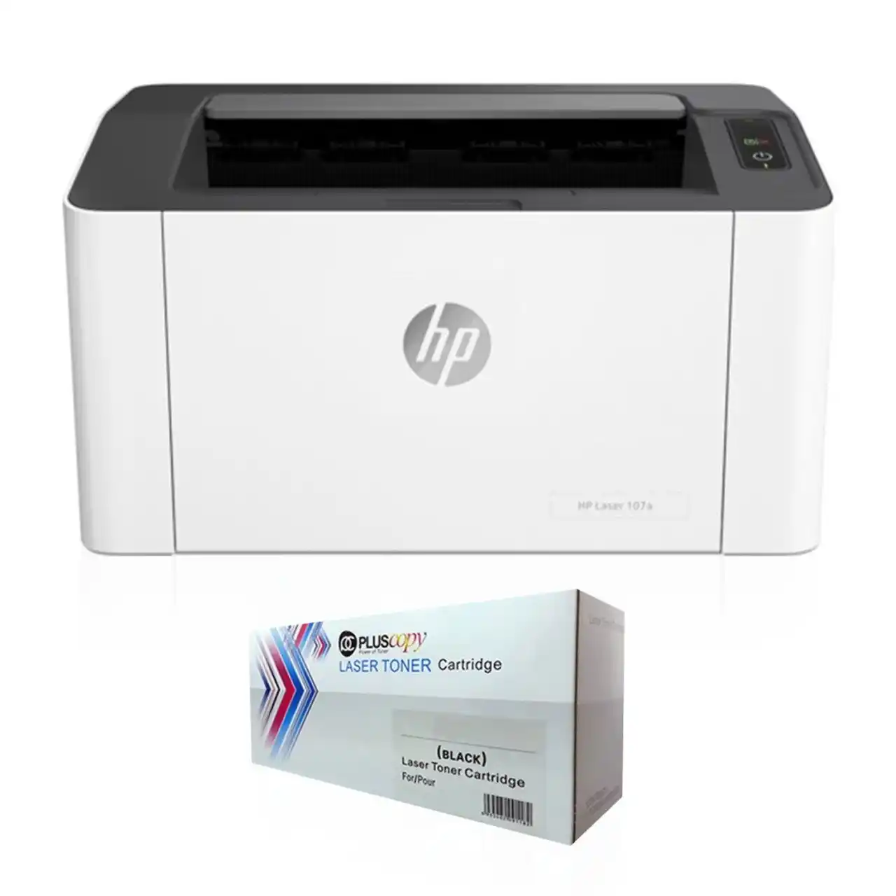 hp 107w laser