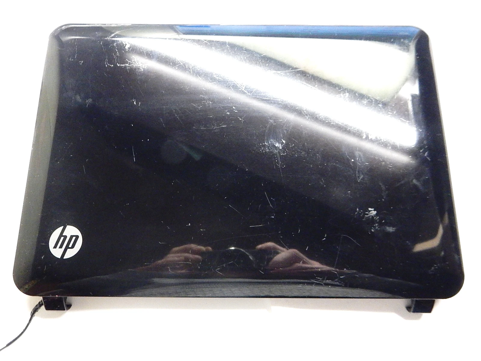 Верхняя крышка (матрицы) 607750-001 VA8DP034E01T HPMH-B2885032G00002 HP mini 110-3050er и др. 110-3000 серии (б/у с
