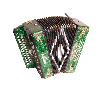 

S5xly-a-gr Harmon "seagull 314" 25х25-iii-2, green, Shuiskaya Harmon