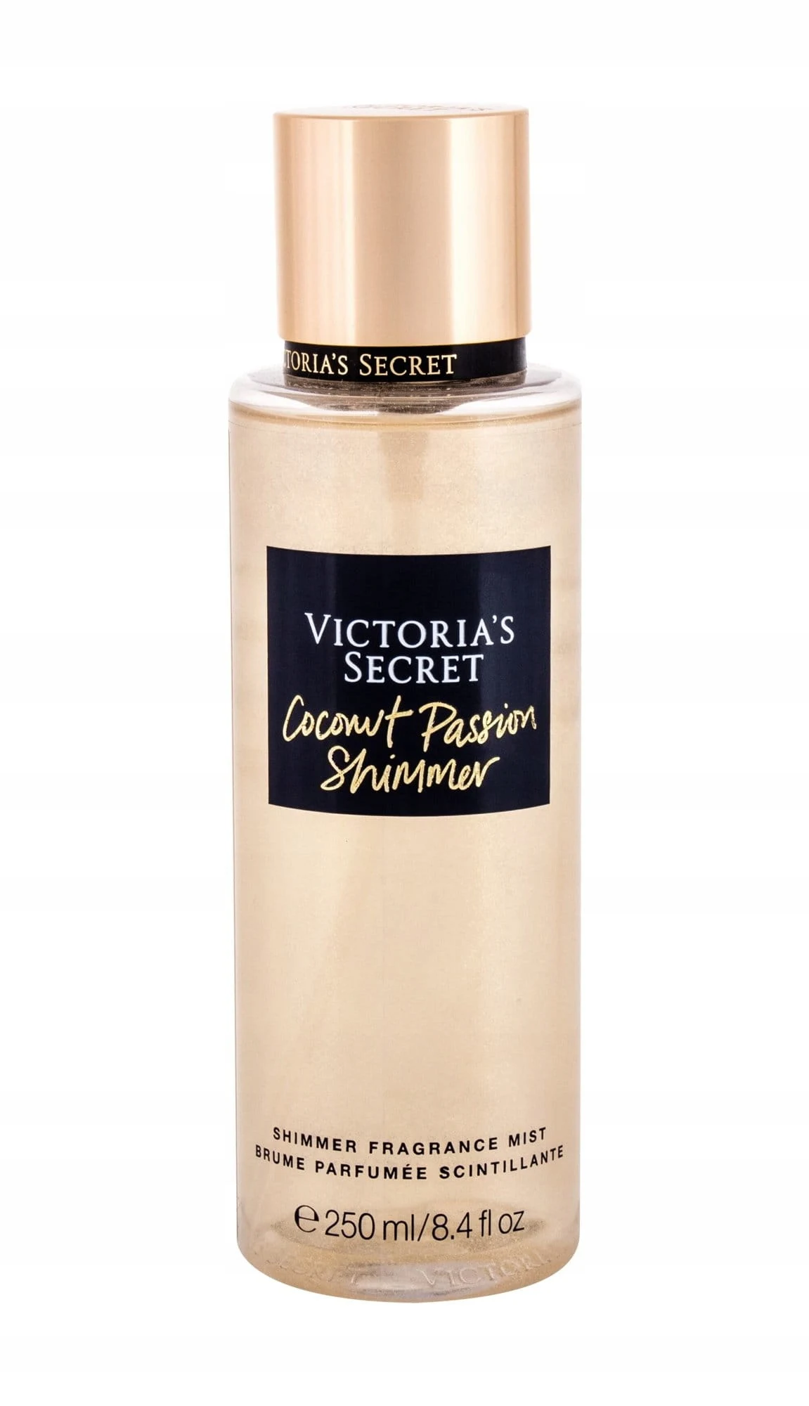 coconut victoria secret spray