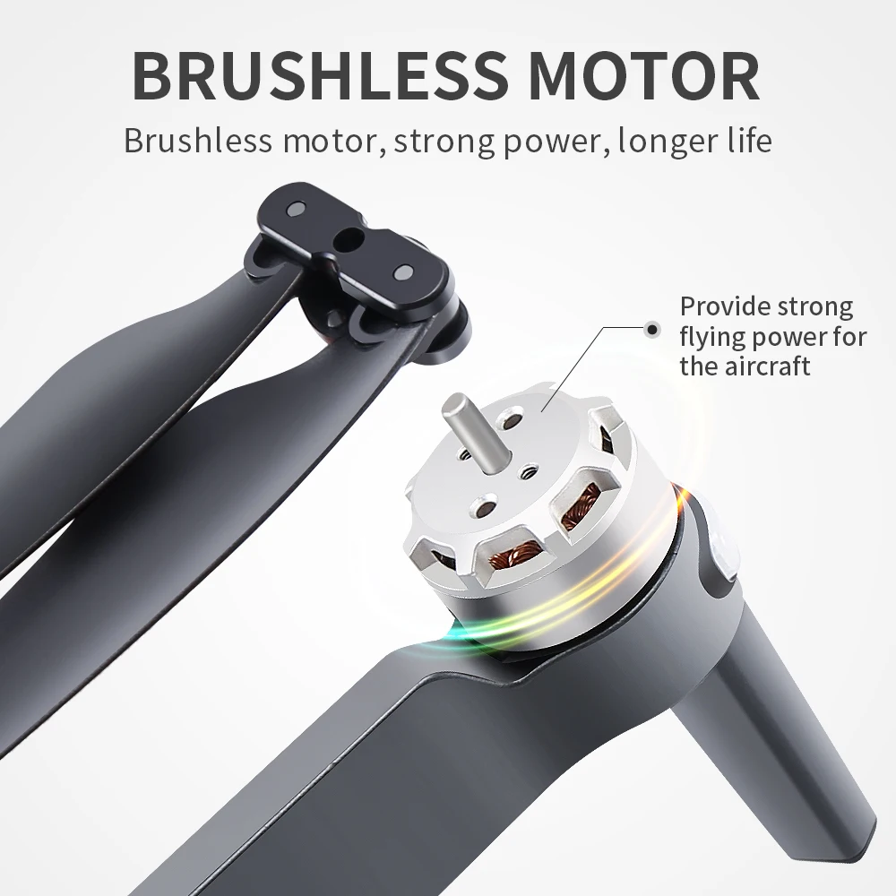 US $187.50 Sjrc F11 Pro Gps Rc Drone With Wifi Fpv 4k Hd Camera TwoAxis AntiShake Gimbal Functions Brushless Quadcopter Vs Jjrc X17