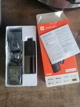 Xiaomi-Mi TV Stick con Android 9.0 1080P versión global, complemento de cuatro núcleos para mando con decodificador Dolby DTS HD, 1GB de RAM 8GB de ROM, Quad-core, compatible con el asistente de Google y con Netflix