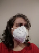 10-100 Uds 5 capas FFP2 máscara de seguridad respirador DE CARA protectora KN95 máscaras boca FFP2MASK FFP3 a prueba de polvo reutilizable